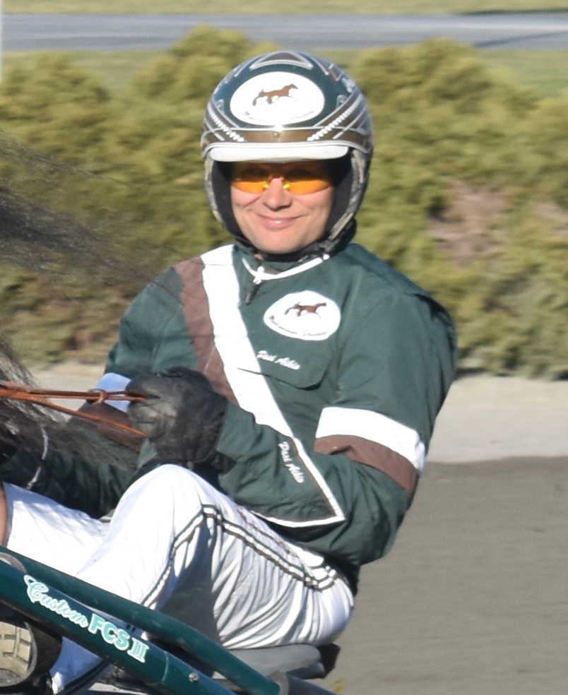 Pasi Aikio. Foto; A.Lindblom